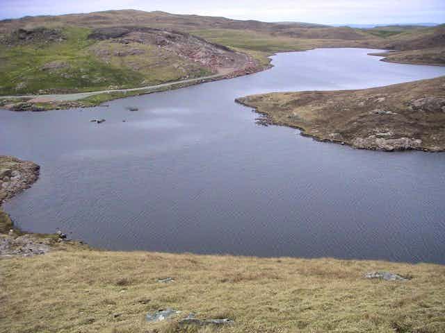 Loch of Haggrister